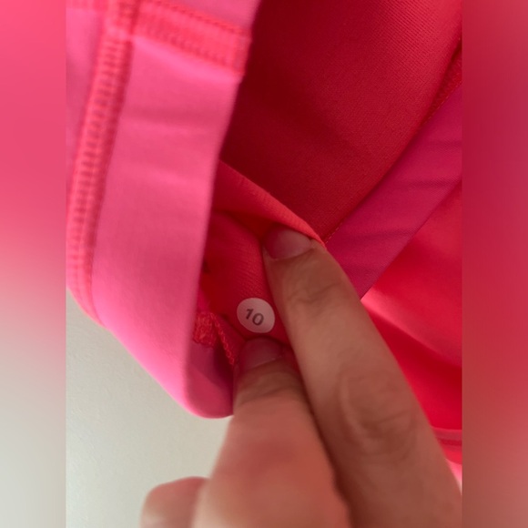 Lululemon Run for  your Monday Tank size 10 - Picture 5 of 6